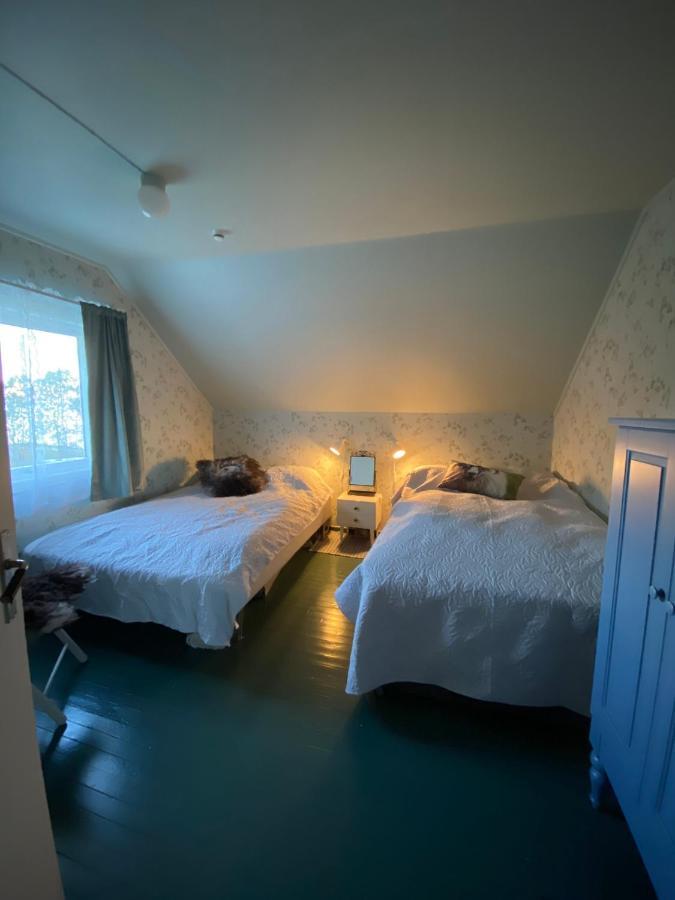 Unique And Charming Holiday Home With Fantastic Sea Views Тромсё Экстерьер фото