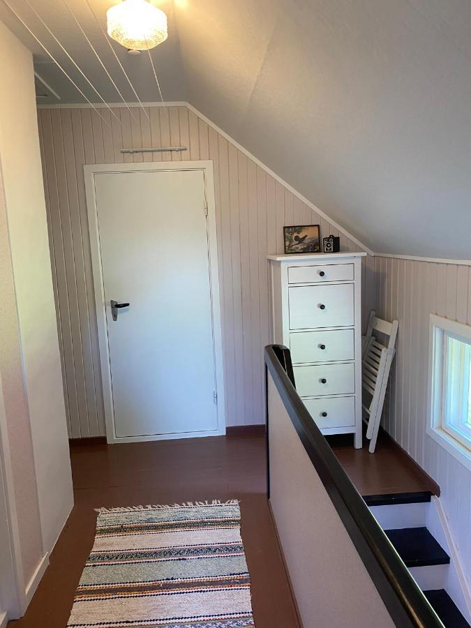 Unique And Charming Holiday Home With Fantastic Sea Views Тромсё Экстерьер фото