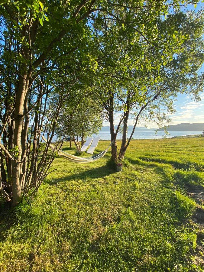 Unique And Charming Holiday Home With Fantastic Sea Views Тромсё Экстерьер фото