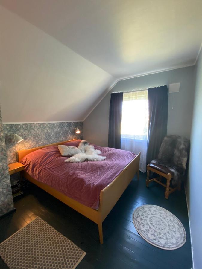 Unique And Charming Holiday Home With Fantastic Sea Views Тромсё Экстерьер фото