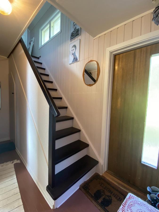 Unique And Charming Holiday Home With Fantastic Sea Views Тромсё Экстерьер фото